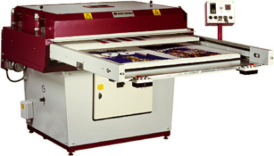 Термопресс Monti Antonio Doublemini Mod.90 (1500x1000 мм)