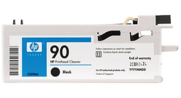 HP устройство очистки печатающей головки 90 Black Printhead Cleaner