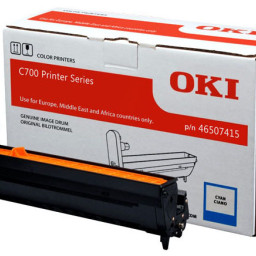 Фотобарабан OKI EP-Cart-C-C712 (cyan), 30000 стр.