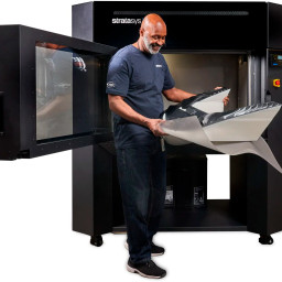 3D-принтер Stratasys F770