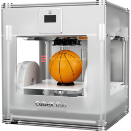 3D-принтер 3D Systems CubeX Duo