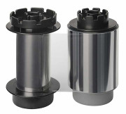 Лента ретрансферная Clear RT Film, 500 карт