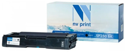 Картридж NVP совместимый NV-SP250 Black для Ricoh Aficio SPC250DN/SPC260/SPC261 (2000k)
