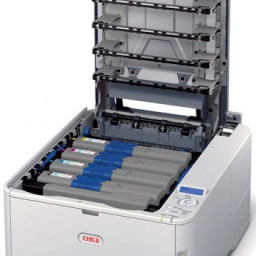 Принтер OKI C511dn