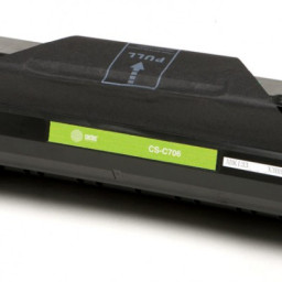 Картридж лазерный Cactus CS-C706 черный (5000стр.) для Canon MF6530/6540/6550/6580