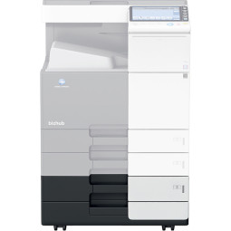 Konica Minolta однокассетный модуль подачи бумаги Universal Tray PC-110, 500 листов (A2XMWY7)