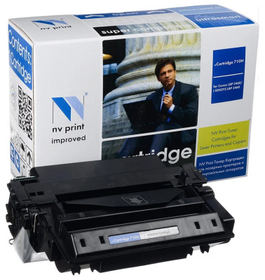 Картридж NVP совместимый Canon 710H для LBP 3460 (12000k)