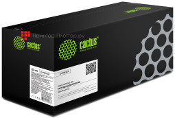 Картридж лазерный Cactus CS-PH6125Y 106R01337 желтый (1000 стр.) для Xerox Phaser 6125