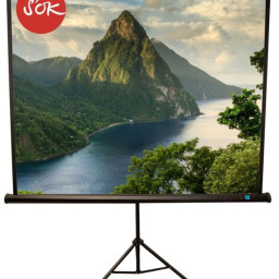 Экран Sakura Cinema Triscreen 1:1, 100