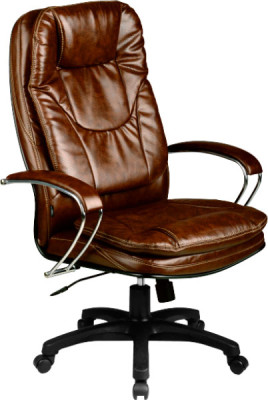 Офисное кресло Метта LK-11Pl-723 (коричневый)
