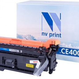 Картридж NVP совместимый NV-CE400X Black для HP Color LaserJet 500 M575dn/ 500 M575f/ M575c/ 500 M551dn/ 500 M551n/ 500 M551xh/ 500 M570dn/ 500 M570dw (11000k)
