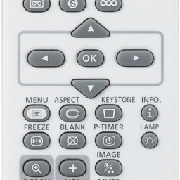 Canon пульт управления LV-RC03