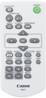 Canon пульт управления LV-RC03