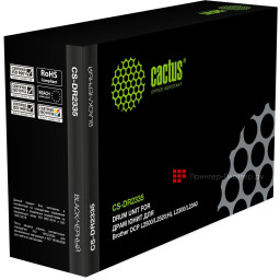 Блок фотобарабана Cactus CS-DR2335 черный ч/б:12000стр. для L2500/2520/2540/HL2300/2340/2360/MFC2700 Brother