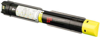 Тонер-картридж SAKURA 006R01462 для Xerox WorkCentre 7120/7125, WC 7220/7225 (yellow), 15 (PP051515)