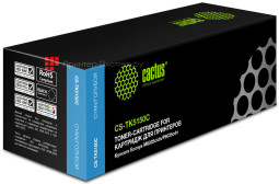 Картридж лазерный Cactus CS-TK5150C голубой (10000 стр.) для Kyocera Ecosys M6035cidn/P6035cdn
