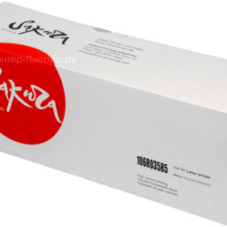 Тонер-картридж SAKURA 106R03585 для Xerox VersaLink B400/B405 (black), 24600 стр. (PP051439)