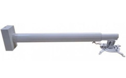 FIX крепеж для проектора телескопический P800-1400 (silver)