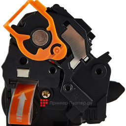 Тонер-картридж SAKURA CB435A для HP Color LaserJet P1005/P1006 (black), 2000 стр. (PP051468)