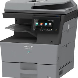 МФУ Sharp BP-B537WREU