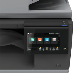 МФУ Sharp BP-B537WREU