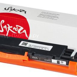 Тонер-картридж SAKURA CF350A для HP LaserJet Pro MFP M176/M177 (black), 1300 стр. (PP052279)
