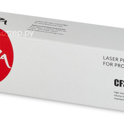 Тонер-картридж SAKURA CF350A для HP LaserJet Pro MFP M176/M177 (black), 1300 стр. (PP052279)