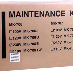 Kyocera сервисный комплект Maintenance Kit MK-706