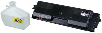 Тонер-картридж SAKURA TK580K для Kyocera Mita FS-5150DN/5250D (black), 3500 стр. (PP051860)