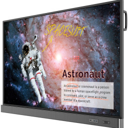 Интерактивная панель BenQ RM8602S