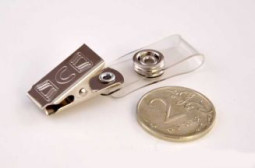 Warrior клипсы с ремешком 10413, 100 шт.