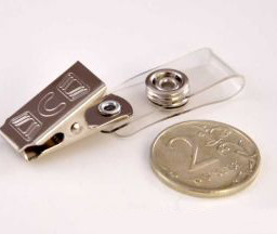 Warrior клипсы с ремешком 10413, 100 шт.