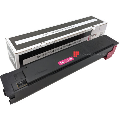 Тонер-картридж Integral Toner TK-5215M для Kyocera (magenta), 20000 стр.
