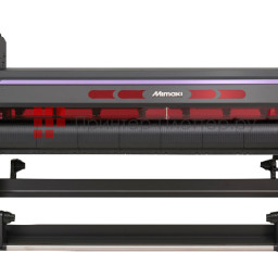 Рулонный УФ-плоттер-каттер Mimaki UCJV150-160
