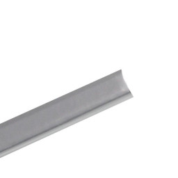 Каналы для переплета OPUS Metalbind O.Channel, 217 мм, Art, 5 мм, черные, 10 шт.