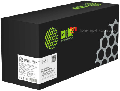 Тонер-картридж Cactus Toner CS-W2301A для HP Color LaserJet Pro 4203, 4303 (cyan), 1800 стр.
