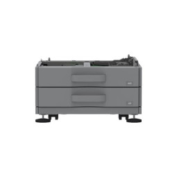 Sharp пьедестал с 2 лотками 2 Tray Pedestal BP-DE16, 2 x 500 листов