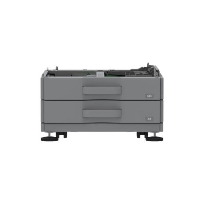 Sharp пьедестал с 2 лотками 2 Tray Pedestal BP-DE16, 2 x 500 листов