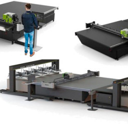 Режущий плоттер Esko Kongsberg C Edge 60