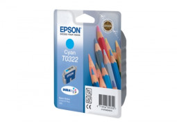 Картридж Epson T0322 (cyan)