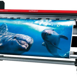 Сольвентный принтер Roland VersaEXPRESS RF-640