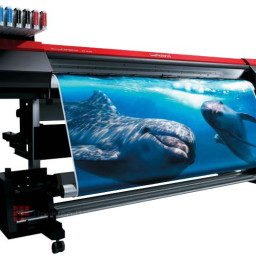 Сольвентный принтер Roland VersaEXPRESS RF-640