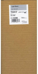 Картридж Epson T5917 (light black) 700 мл