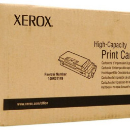 Тонер-картридж Xerox Print Cartridge Phaser 3500 (black), 12000 стр. (PP012950)