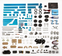 Соревновательный набор Makeblock 2022 MakeX Challenge Educational Competition Kit