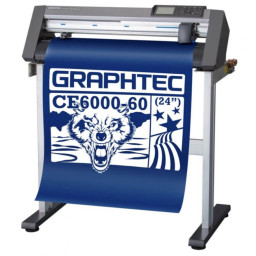 Режущий плоттер Graphtec CE6000-60E Plus