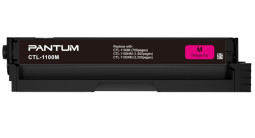 Тонер-картридж Pantum Toner CTL-1100XM пурпурный (magenta), 2300 стр.