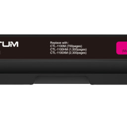 Тонер-картридж Pantum Toner CTL-1100XM пурпурный (magenta), 2300 стр.