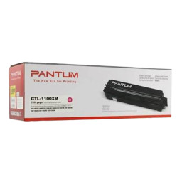 Тонер-картридж Pantum Toner CTL-1100XM пурпурный (magenta), 2300 стр.