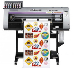 Сольвентный плоттер-каттер Mimaki CJV30-60